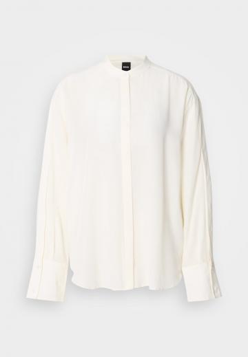 Шелковая блузка