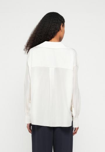 Шелковая блузка
