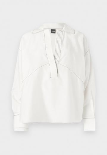 Шелковая блузка