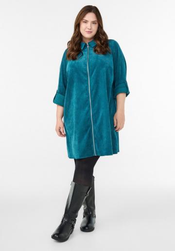 Блузка-платье