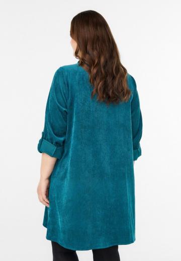 Блузка-платье