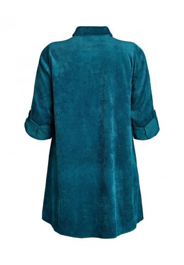 Блузка-платье