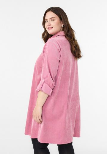 Блузка-платье