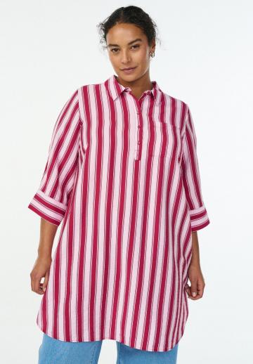 Блузка-платье