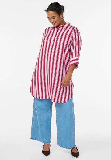 Блузка-платье