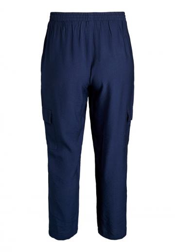 Блейзер с накладными карманами