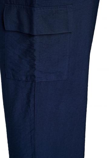 Блейзер с накладными карманами