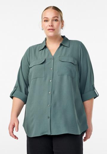 Блузка-рубашка