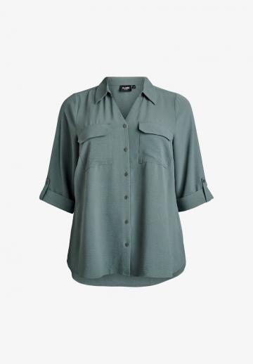 Блузка-рубашка