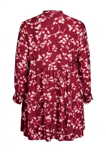 Короткое платье