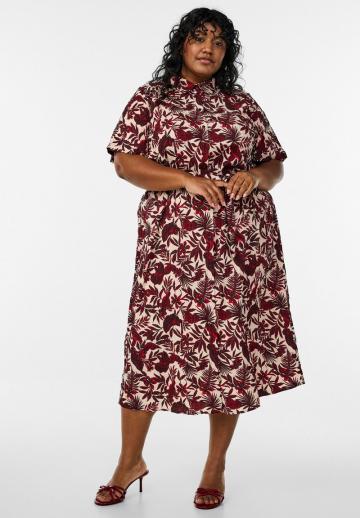 Блузка-платье