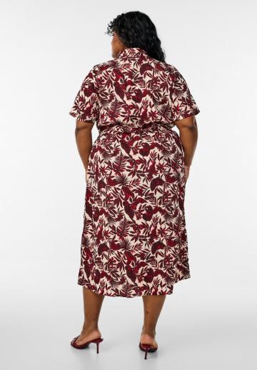 Блузка-платье