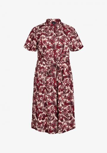 Блузка-платье