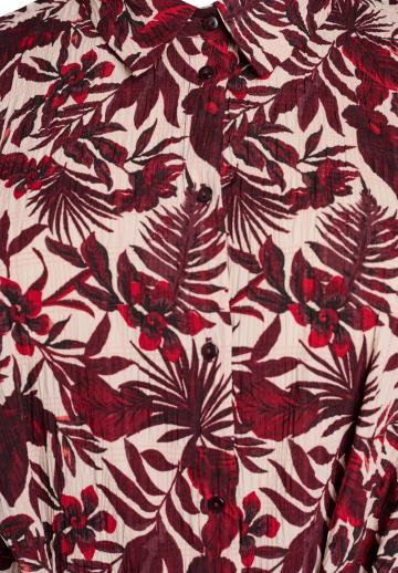 Блузка-платье