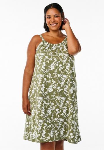 Пляжное платье