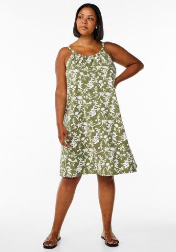 Пляжное платье