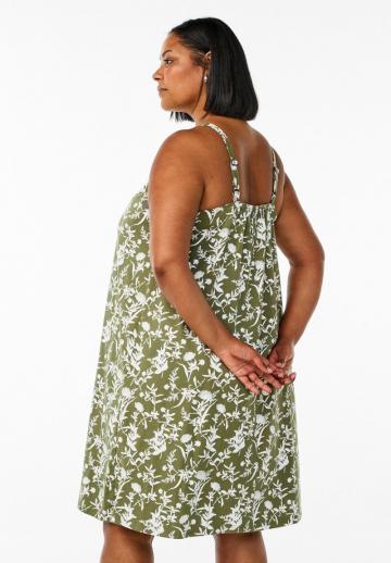 Пляжное платье