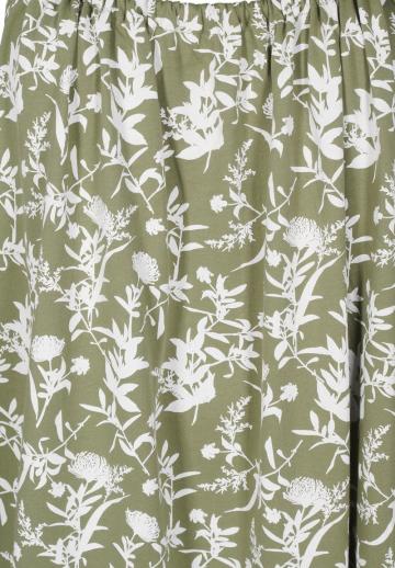 Пляжное платье