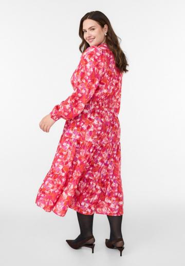 Летнее платье