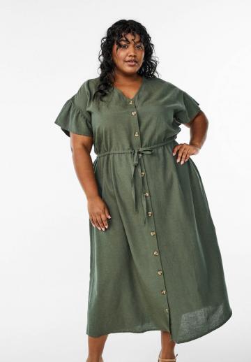 Летнее платье