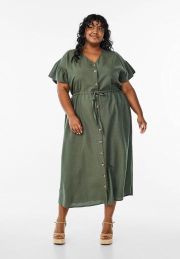 Летнее платье