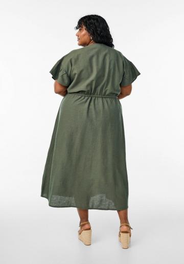 Летнее платье