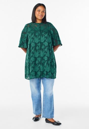 Блузка-платье