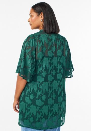 Блузка-платье