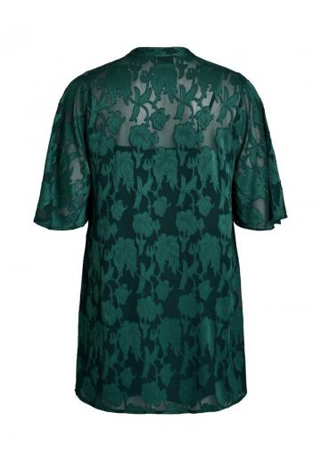 Блузка-платье