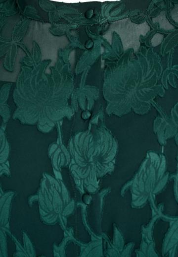 Блузка-платье