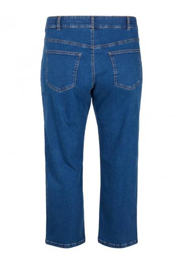 Короткие джинсы