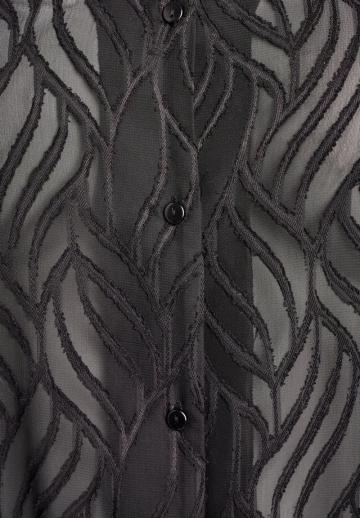 Длинная блузка