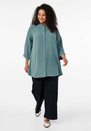 Фланелевая рубашка