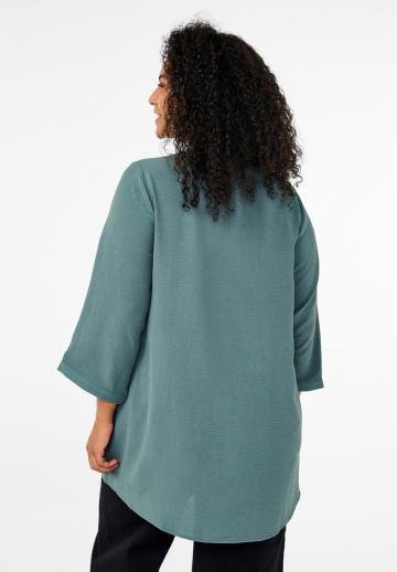 Фланелевая рубашка