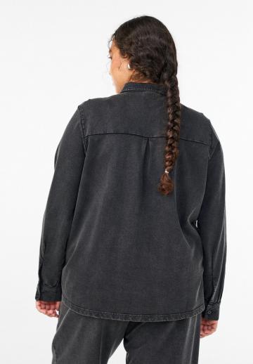 Блузка-рубашка