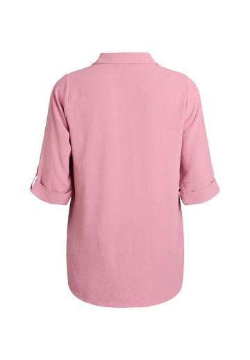 Длинная блузка