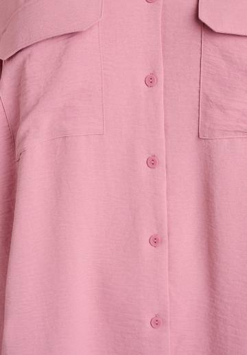 Длинная блузка