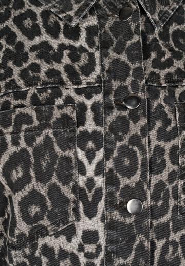 Джинсовая блузка