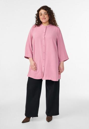 Длинная блузка