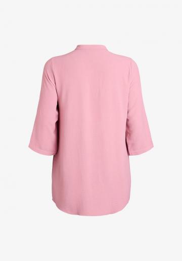 Длинная блузка