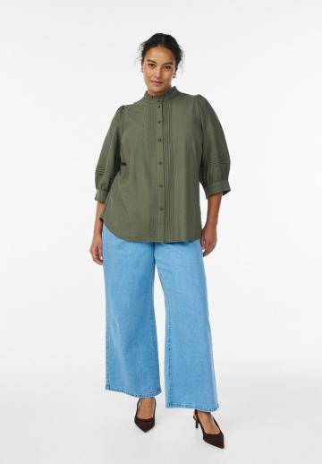 Блузка-рубашка