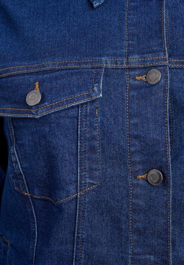 Джинсовая куртка