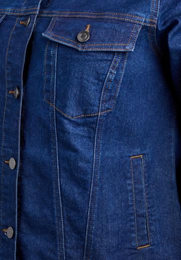 Джинсовая куртка