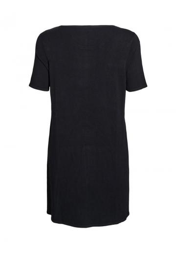 Вязаное платье