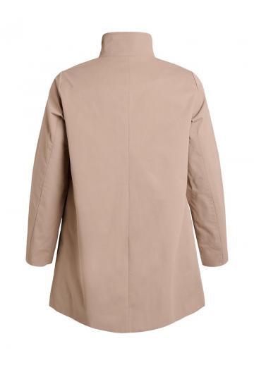 Короткое пальто