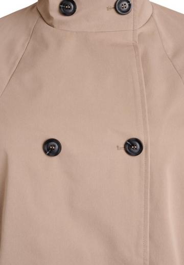 Короткое пальто