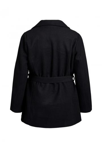 Короткое пальто