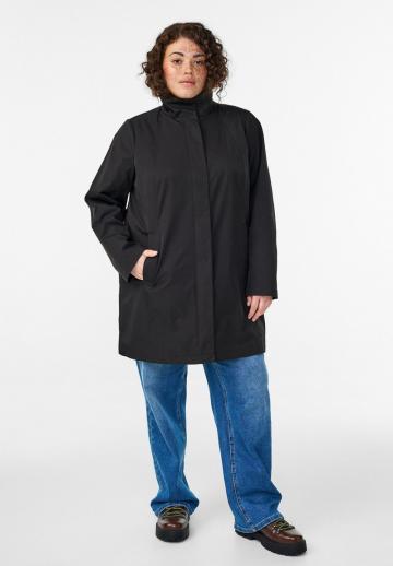 Короткое пальто