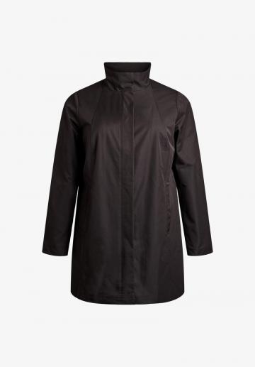 Короткое пальто