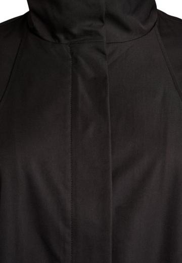 Короткое пальто